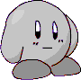 Kirby5 (Grey)