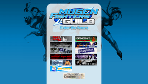 The Mugen Fighters Guild Mugen Database Fandom The Mugen Fighters Guild Mugen Database Fandom
