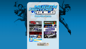 The Mugen Fighters Guild Mugen Database Fandom