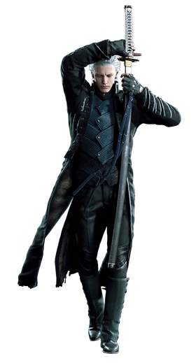Vergil DMC5