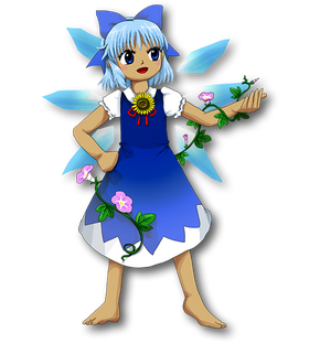 Cirno Th16