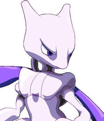 Mewtwo, MUGEN Database