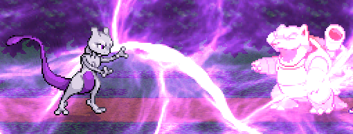 Mewtwo, MUGEN Database