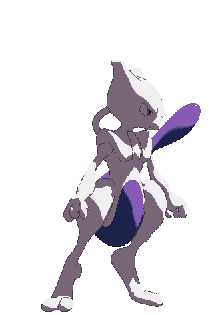 Mewtwo, MUGEN Database