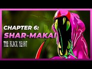 The Black Heart (PC) - SHAR-MAKAI STORY MODE - Chapter 6 - Playthrough Gameplay Longplay