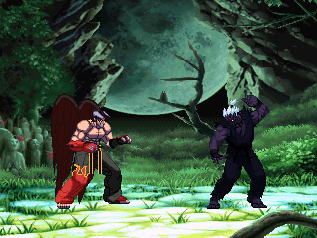 Akuma - Street Fighter IV - AK1 MUGEN Community