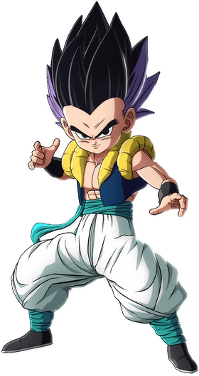 Gotenks Sparking! Zero