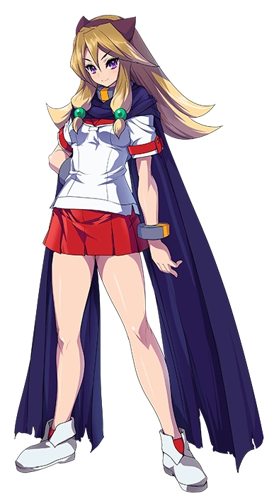 Akane Inuwaka | MUGEN Database | Fandom