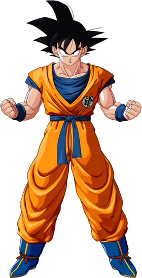 Goku Z2, Hyper Dragon Ball Z Wiki