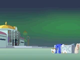Hyperbolic Time Chamber