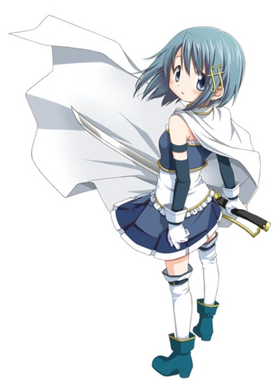 Sayaka Miki | MUGEN Database | Fandom