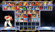 CapcomUniverseRoster.png (121 KB) The character select screen as of DEMO 3-1