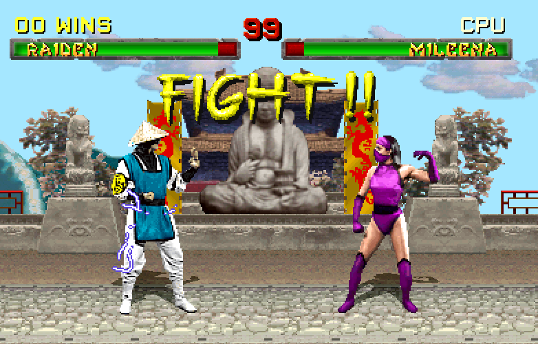 mortal kombat 2 mugen mugen screen title