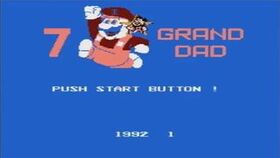 7 GRAND DAD