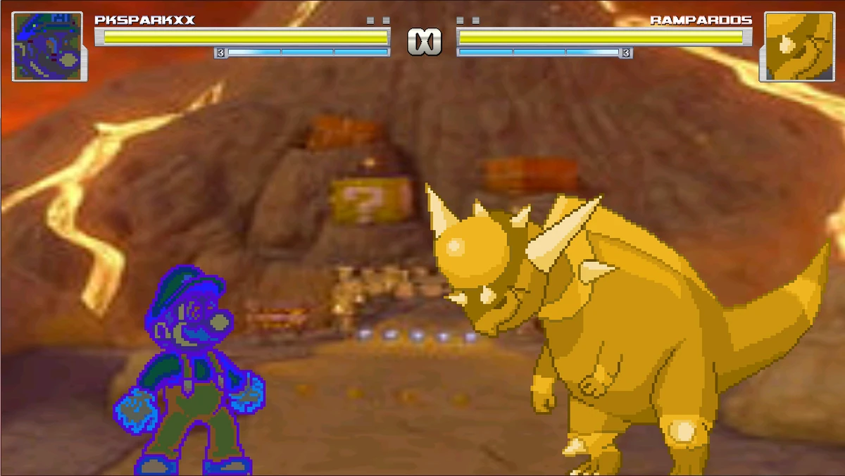 User blogEndercreeper9999/Palette Problems MUGEN Database Fandom