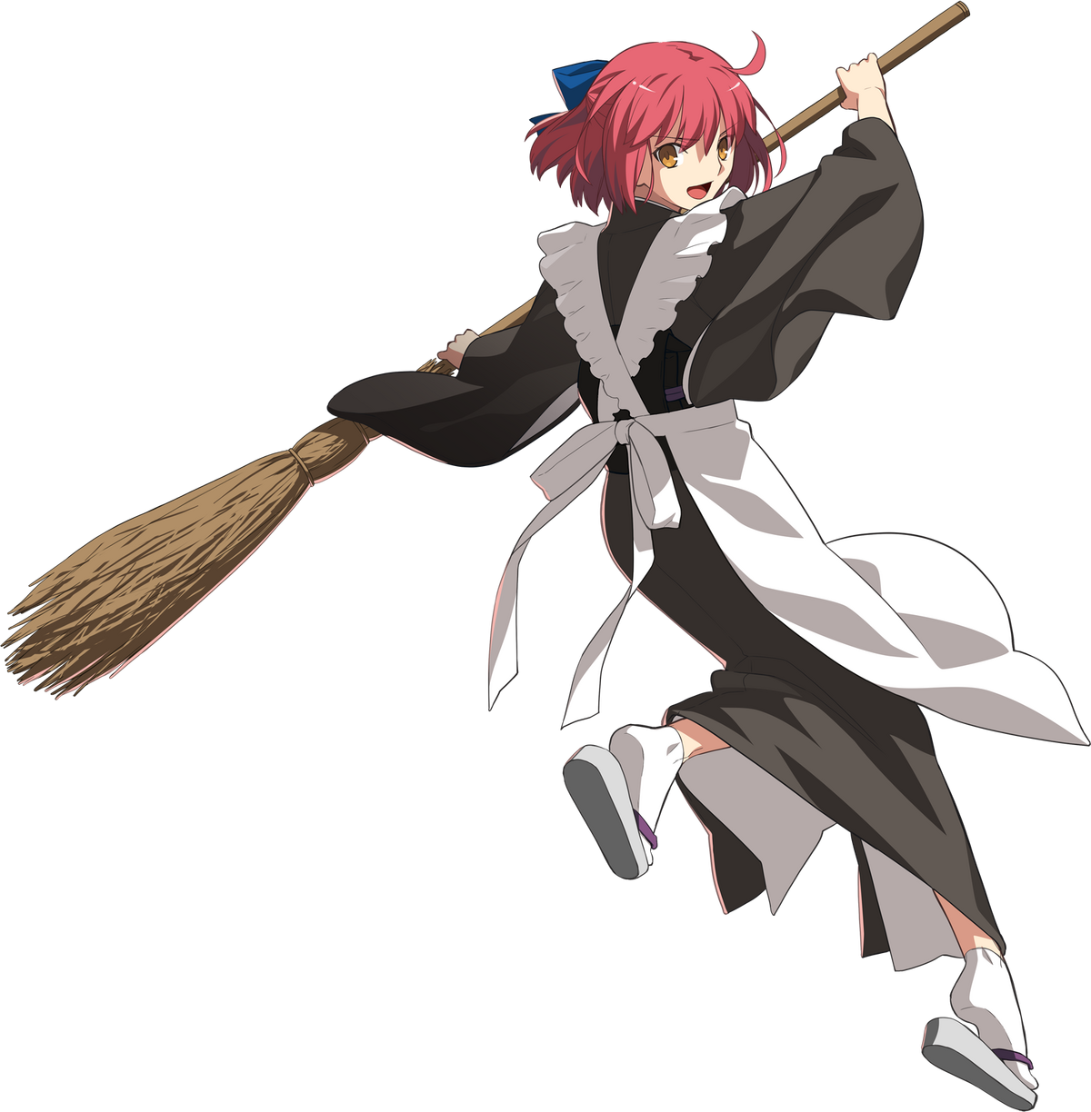 Kohaku (Tsukihime) | MUGEN Database | Fandom