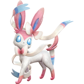 Sylveon Pokkén