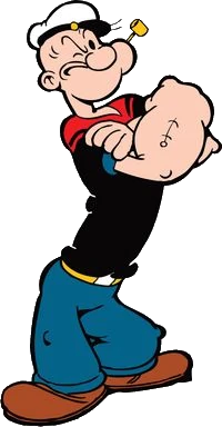 Popeye  Funko Popeye (Specialty Series): Popeye x POP! Animation