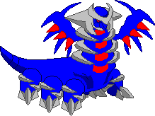 Giratina, MUGEN Database