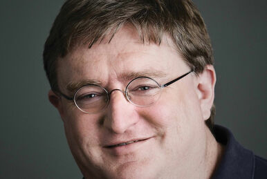 Classify Gabe Newell