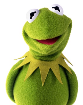 カーミット Kermit the Frog Vintage Kermit Frog Plush Stuffed Doll 1976 Fisher-Price