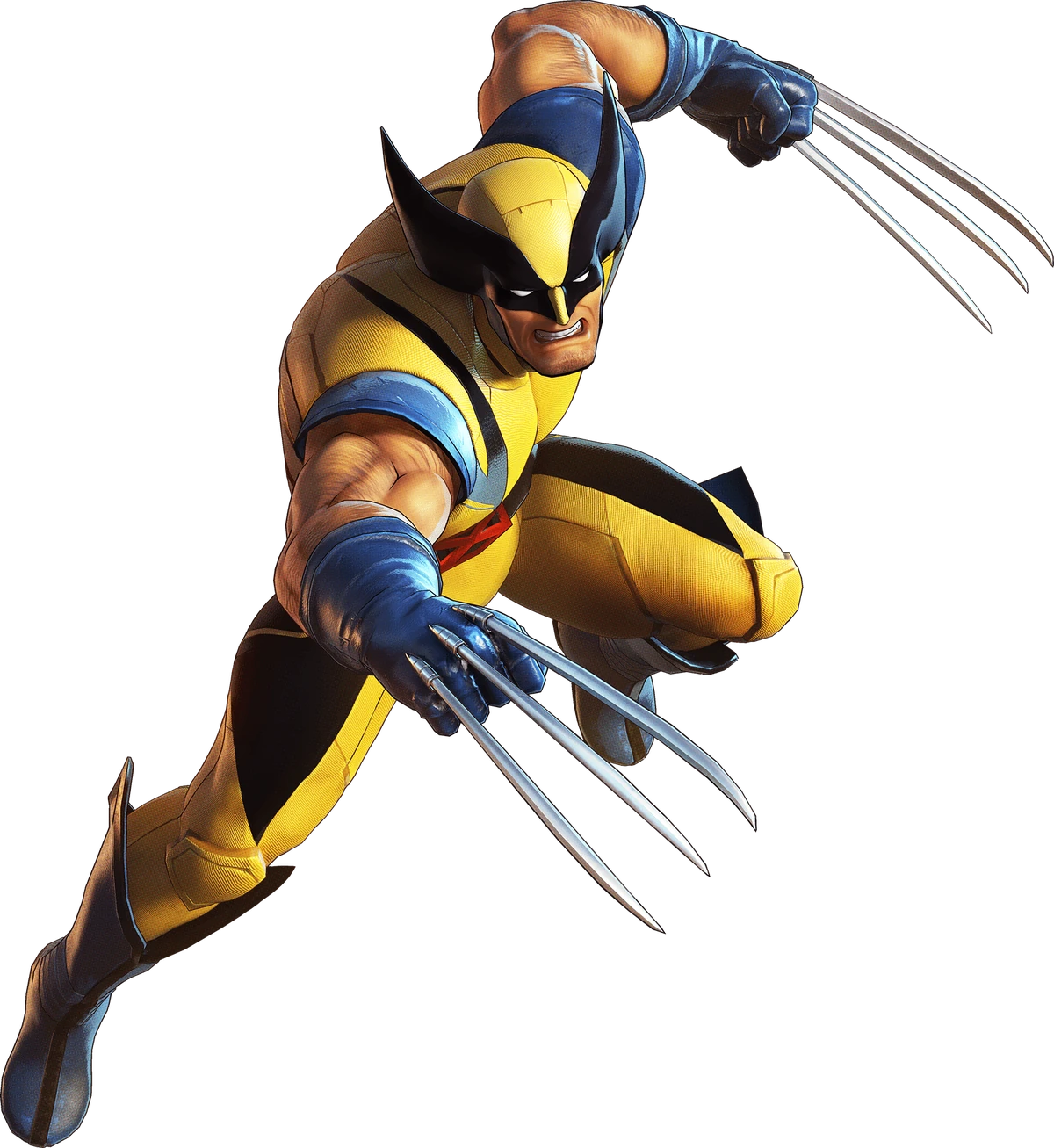 Wolverine | MUGEN Database | Fandom
