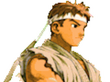 Ryu (Street Fighter)/Xzero's version