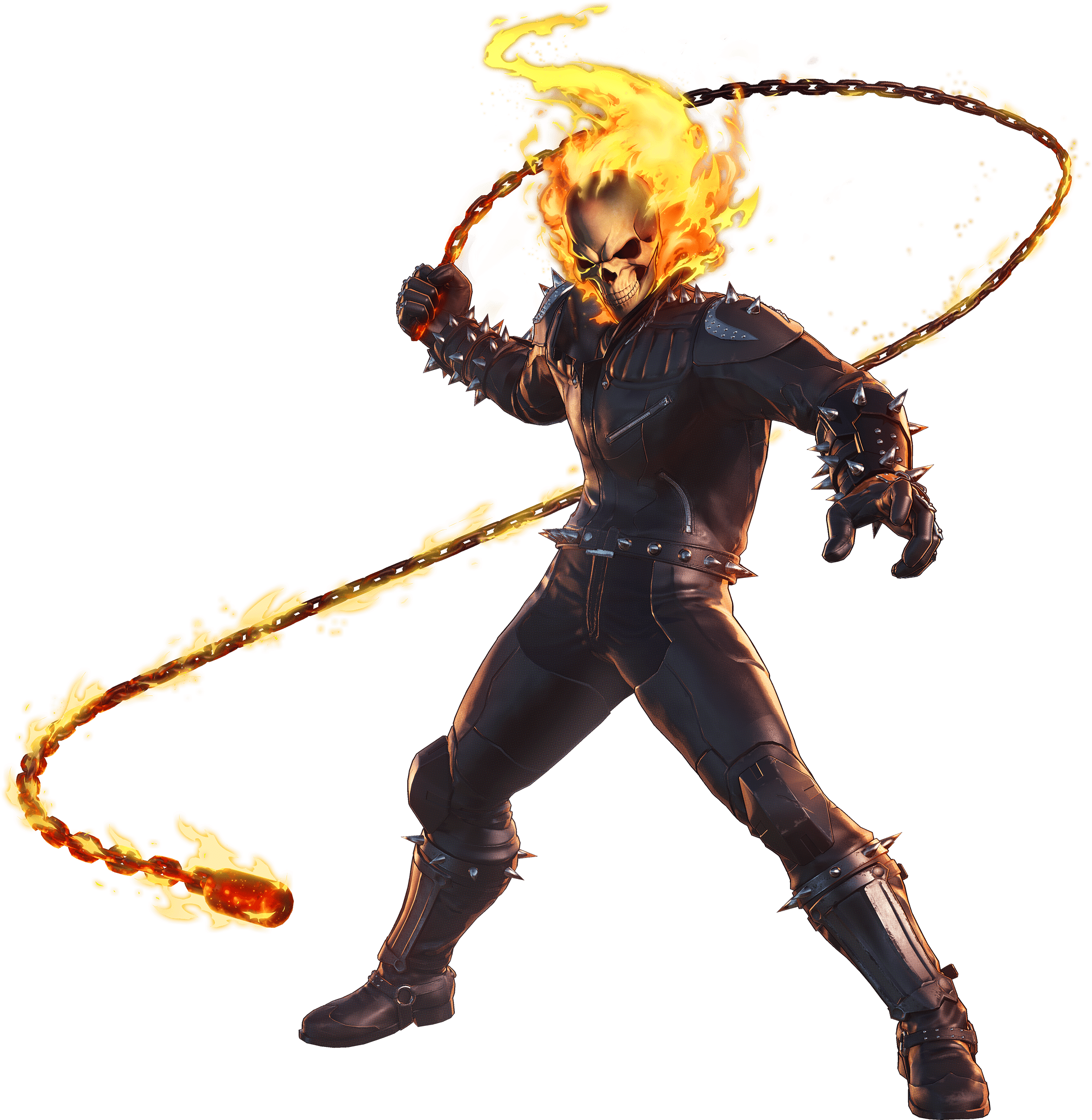 marvel heroes omega ghost rider build