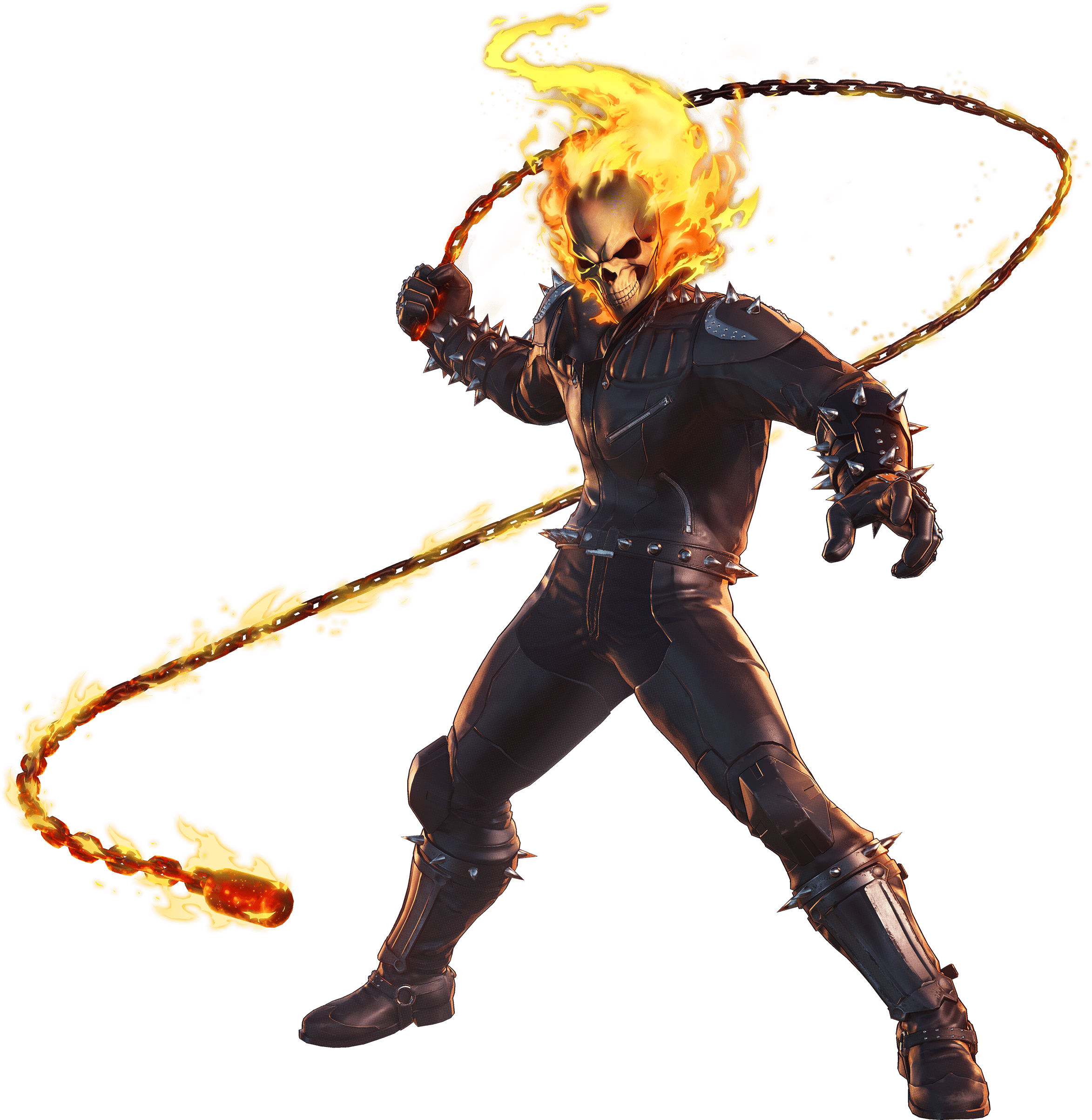 Ghost Rider | MUGEN Database | Fandom