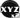 X+Y, X+Z, or Y+Z