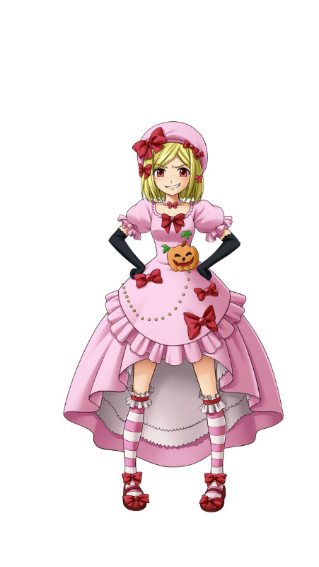 wallpapers Lambdadelta Smile lambdadelta mugen database fandom