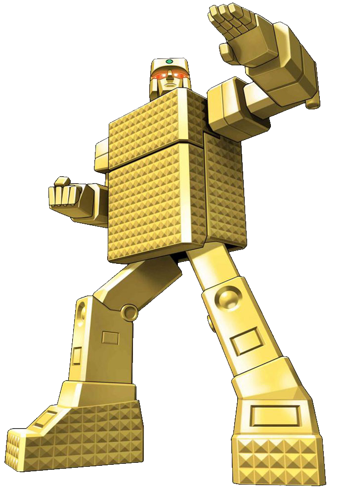 Gold Lightan | MUGEN Database | Fandom