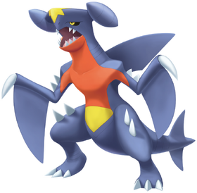 Garchomp BDSP