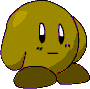 Kirby3 (Brown)