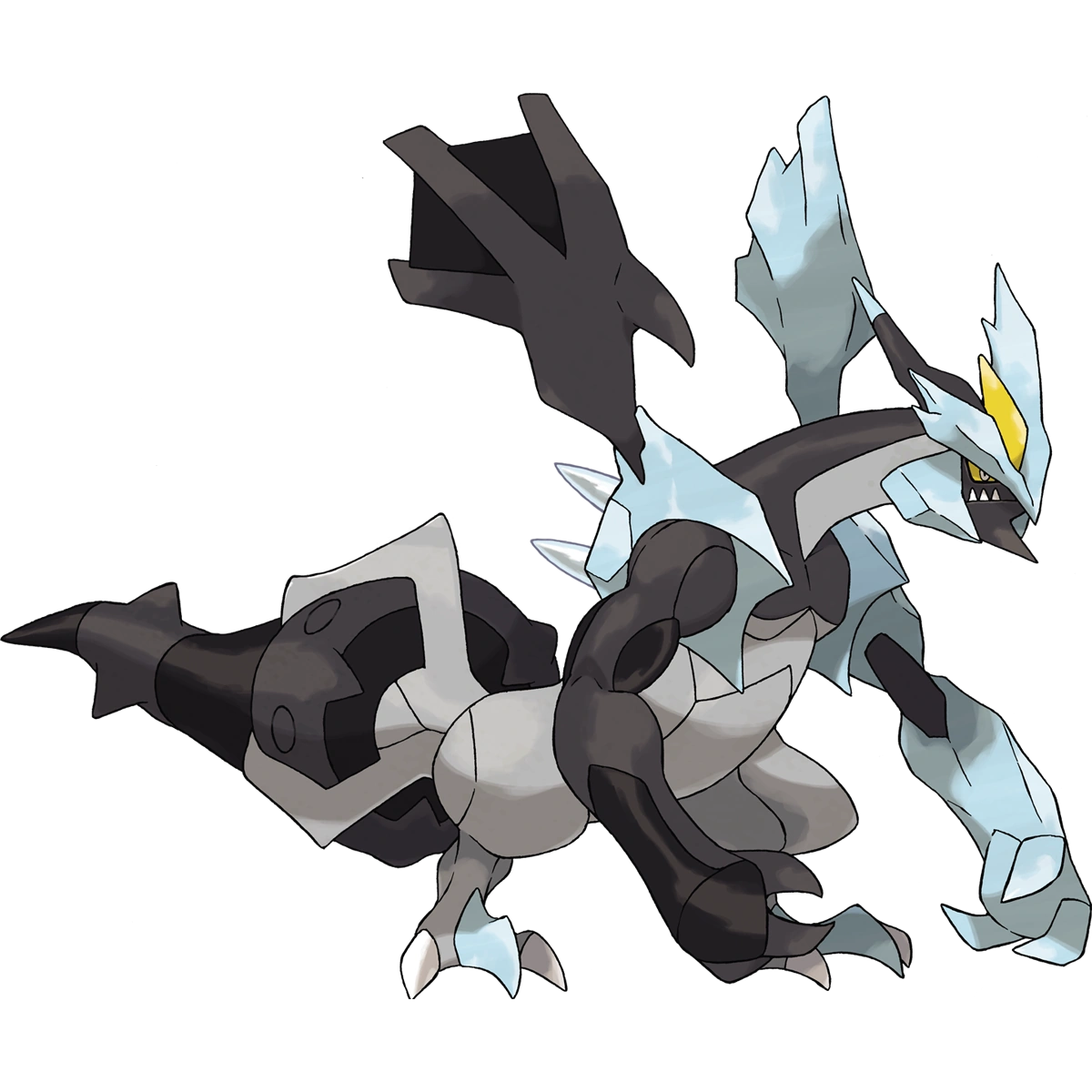 Kyurem | MUGEN Database | Fandom