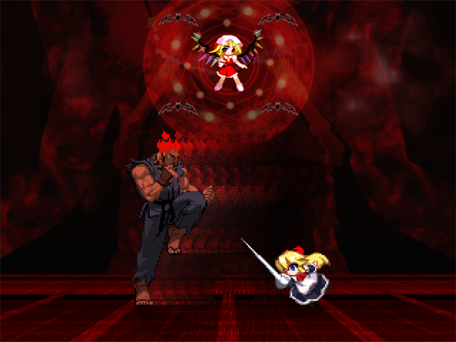 Extra Stage One Life No Continues Mugen Database Fandom