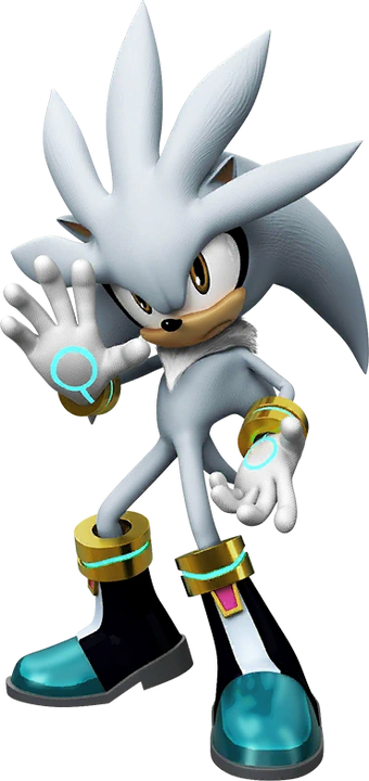 Image result for silver the hedgehog