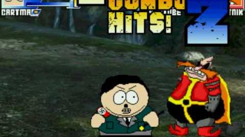 PS MUGEN Cartman(Me) Vs