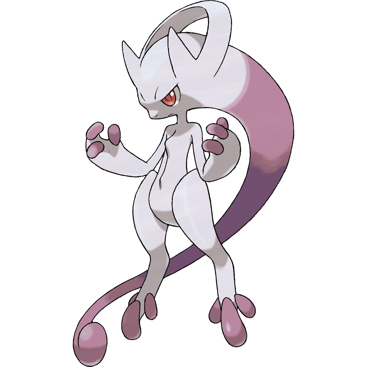 mewtwo y mega evolution