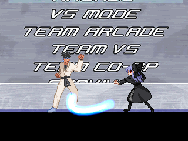 Mugen Main Menu Mugen Database Fandom