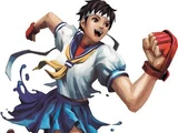 Sakura Kasugano