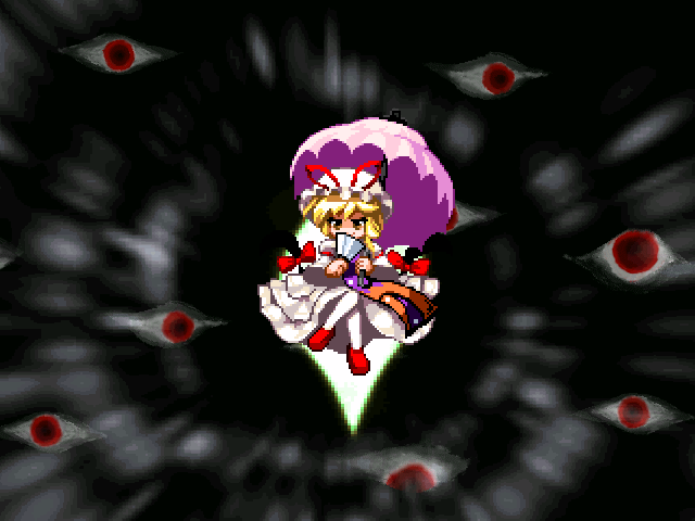 YUKARI Yukari's Gap | MUGEN Database | Fandom