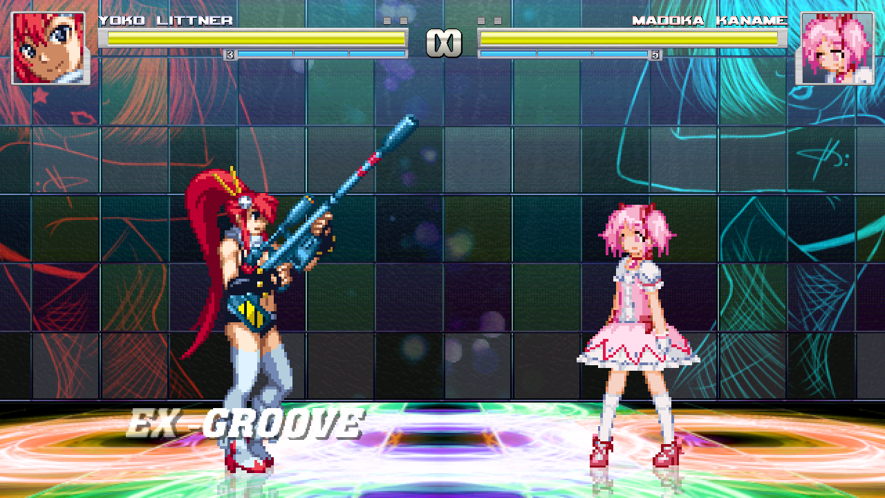 Groove Mugen Database Fandom Why the name is melty blood fusion ? groove mugen database fandom