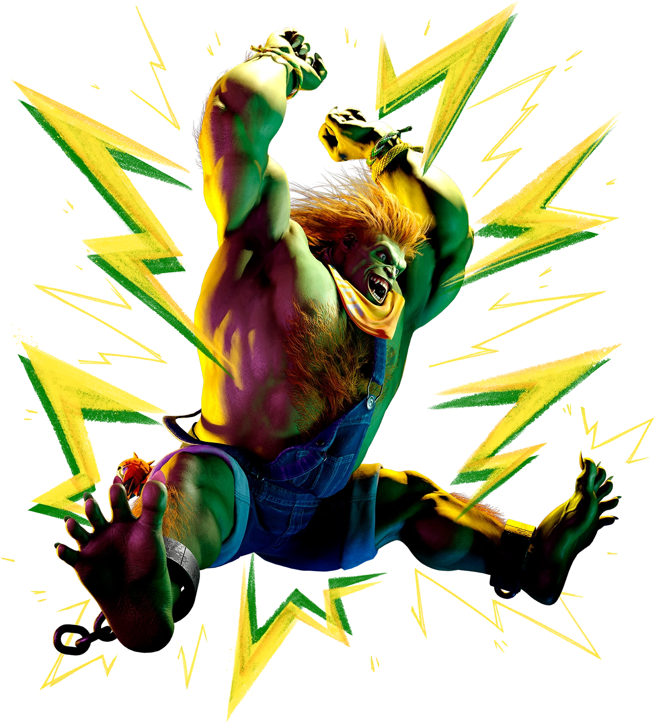 Blanka - Super Mario Wiki, the Mario encyclopedia