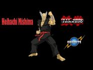MUGEN Arcade Gameplay Heihachi Mishima From Tekken Series