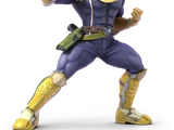 Captain Falcon