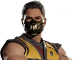 Scorpion (Mortal Kombat)