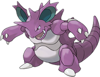 Nidoking