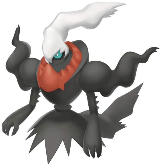 Darkrai - #491 -  Pokédex