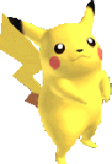 Pikachu, MUGEN Database